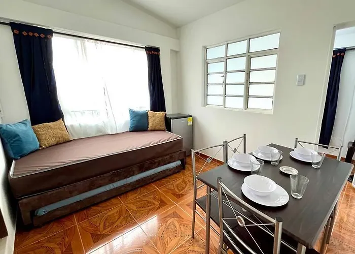 Apartaestudio En El Centro De Pereira