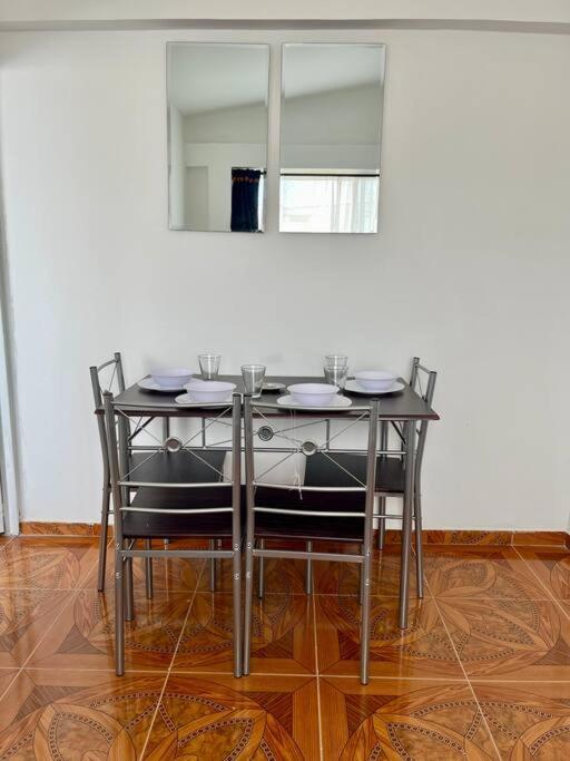 En El Centro De Appartement *