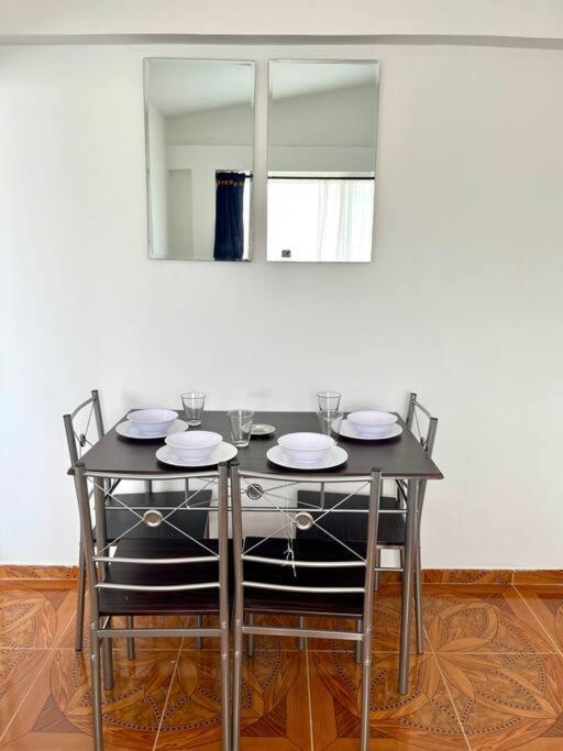 Appartement En El Centro De