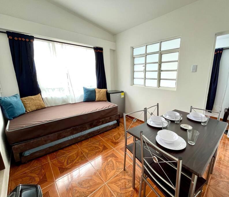 En El Centro De Appartement *